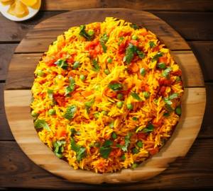 Veg Pulao [500 ml container]