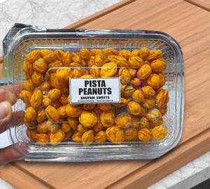 New Pista Peanuts