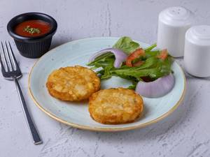 Hash Brown 2 Pcs