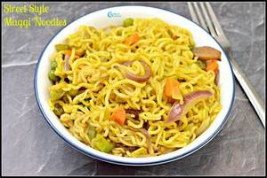 Veg maggi