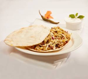 Spicy Shawarma Plat