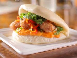 Chicken Chilli Bao