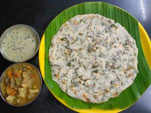 Akki Roti