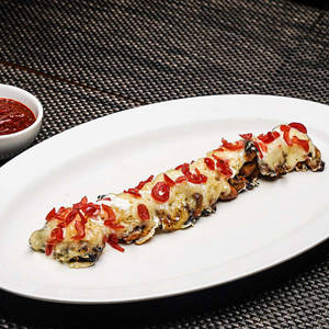 Chicken Makhmali Tikka