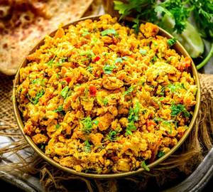 Egg Bhurji [full]
