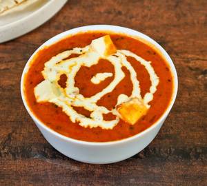 Paneer butter masala