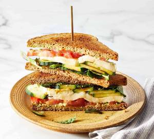 Vegetables Sandwich             