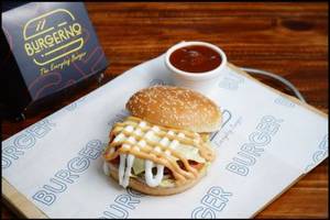 Veggie Cheesy Burger