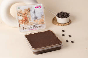French Biscuit Cake Tub [300 Gms]