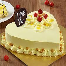 Lemon Mousse Cake                                                     