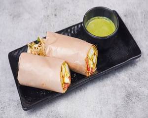 Paneer Tikka Roll