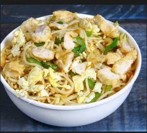 Chicken Thai Pot Noodles