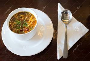 Chicken Hot & Sour Soup