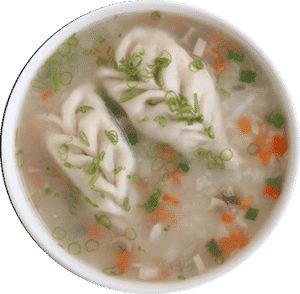 Baozi Veg Rice