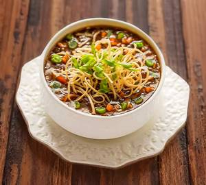 Chicken Manchow Soup 