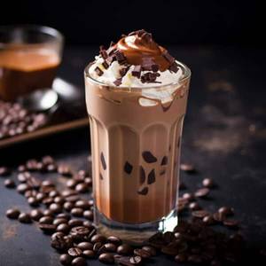 Chocolate Cold Coffee