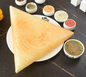 Plain Butter Dosa