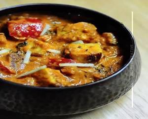 Special Paneer Tadka Masala