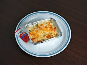 Pasta Chicken Bake