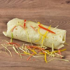 Paneer Tikka Wrap