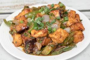 Chilli Paneer 