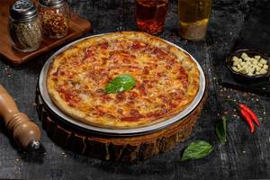 Margherita Pizza(4 slices)