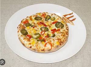7'' Spicy Triple tongo pizza