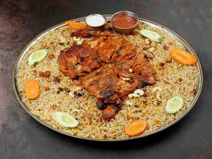 Al Faham Chicken Mandi