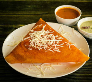 Cheese Dosa