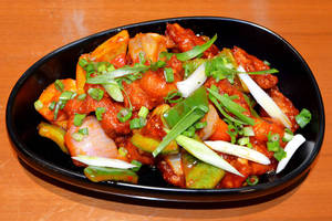 Chilli Chicken
