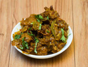 Mutton Chettinad