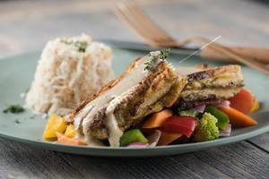 Fish Steak