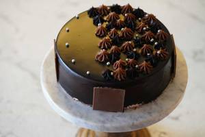 Cellebaut Chocolate Cake 500gm