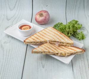 Grilled Sandwich (2 Pcs)