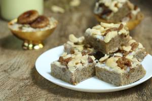 Anjeer Dryfruit Halwa