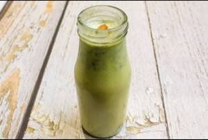 Badam Milk