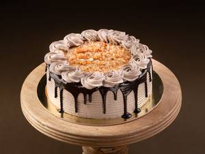 Choco Crunchy Cake