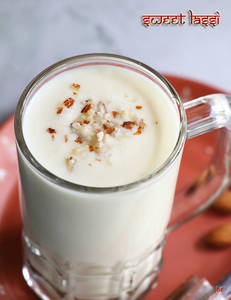 Lassi (Sweet/Salted)