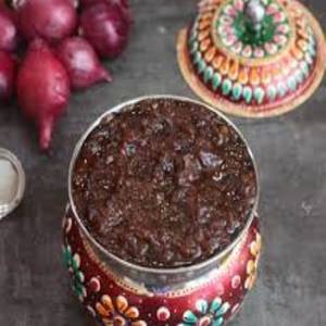 Homemade Onion Thokku 300gm