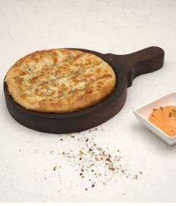 Cheesy Garlic Bread