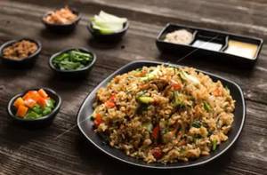 Veg Fried Rice