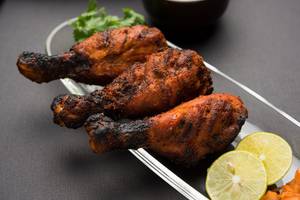 Chicken Tangdi Kebab  Pcs