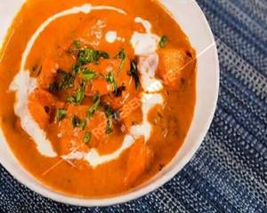 Paneer Tikka Masala