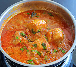 Fish Curry