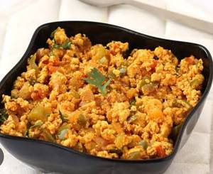 Paneer Bhurji