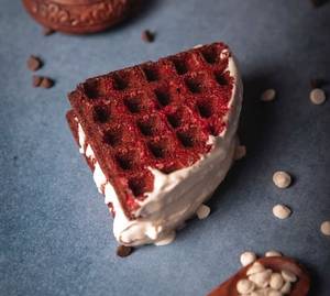 Red Velvet Waffle