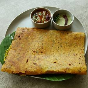 Rava Masala Dosa