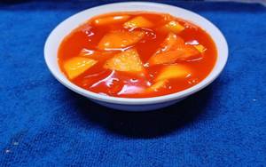 Veg Sweet And Sour