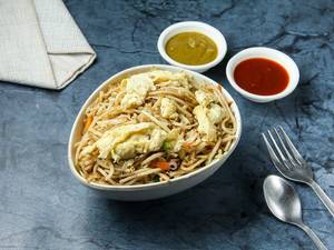 Egg Noodles
