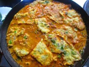 Kothu Kari Omelette